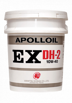 IDEMITSU APOLLOIL EX DH-2 10W-40