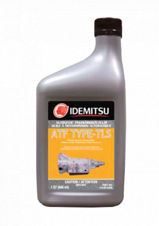 Жидкость IDEMITSU ATF TYPE-TLS (TYPE T-IV) 0,946 мл