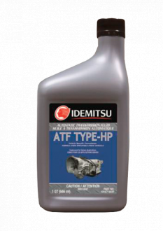 Жидкость IDEMITSU ATF TYPE - HP (ATF-HP) 0,946 мл