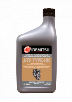 Жидкость IDEMITSU ATF TYPE - HK (ATF SP-III) 0,946 мл