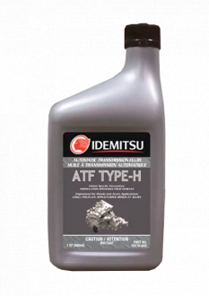 Жидкость IDEMITSU ATF TYPE - H (ATF Z-1) 0,946 мл