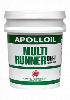 Моторное масло IDEMITSU APOLLOIL MULTI RUNNER 15W-40 20 л