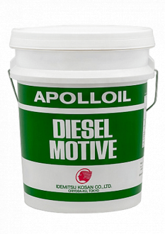 Моторное масло IDEMITSU APOLLOIL DIESEL MOTIVE S-310 CF 10W 20 л