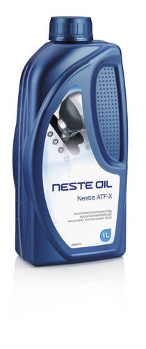 Жидкость для АКПП NESTE ATF-X 1 л